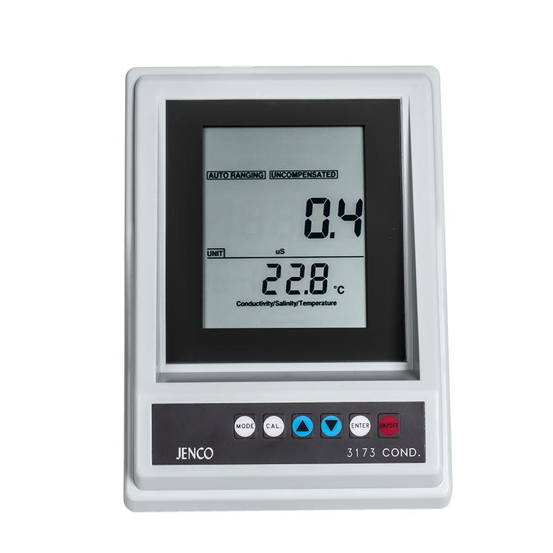 任氏 3173 台式电导率计图10