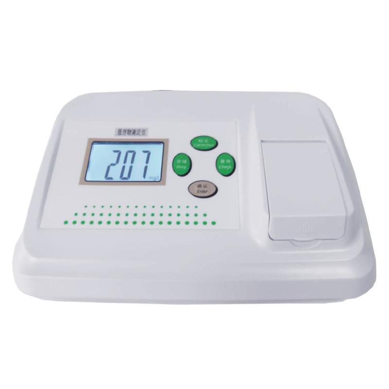 QIWEI SS-500T Desktop Suspended Solids Tester