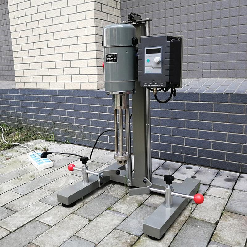 齐威 JRH-400S 实验室乳化机图1