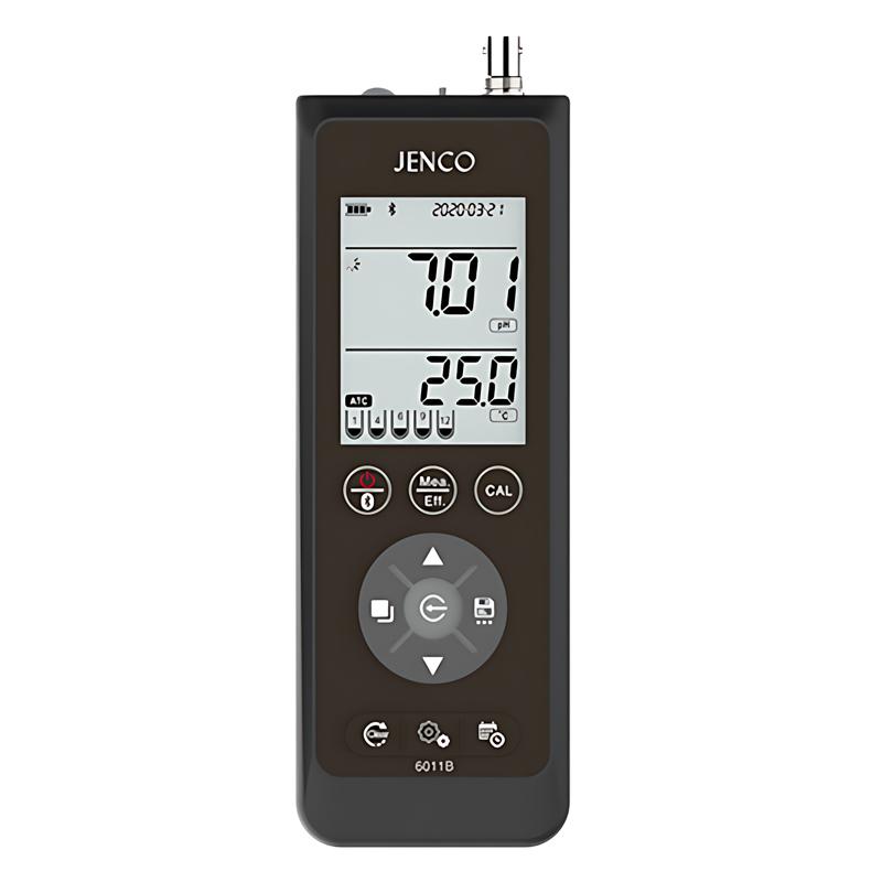 JENCO 6011B Portable PH STIP-scan range 0.00~14.00 pH
