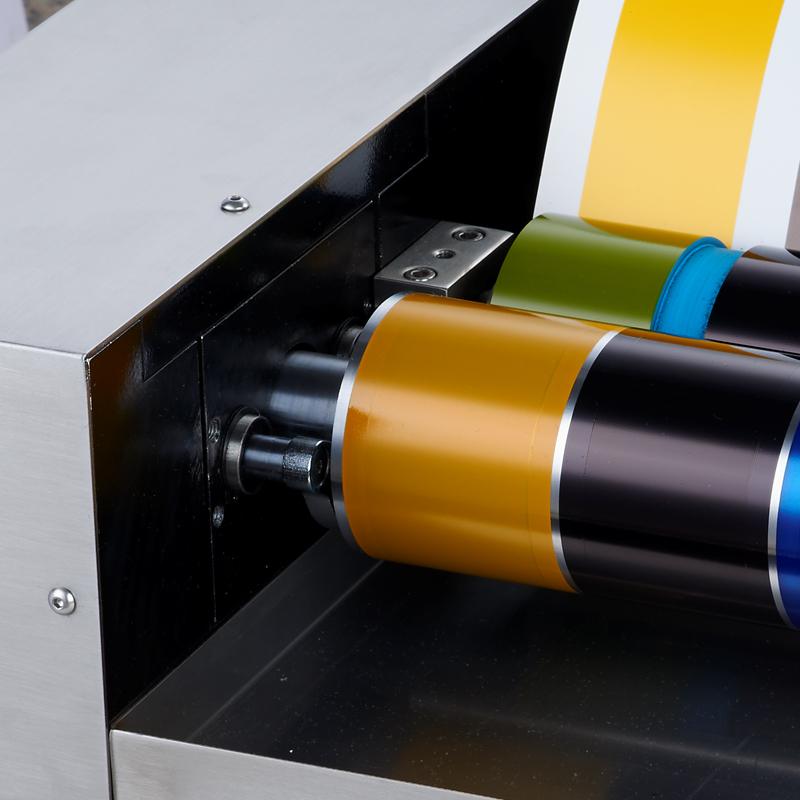 德精工 CP225-B 油墨展色仪图1