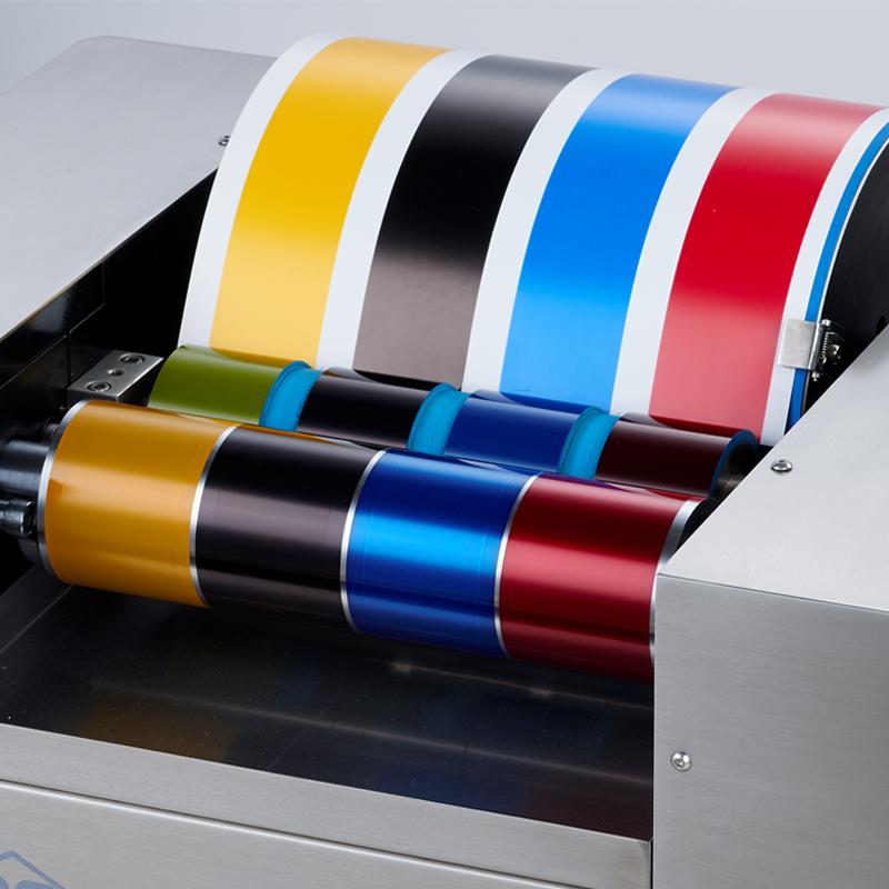 德精工 CP225-B 油墨展色仪图4