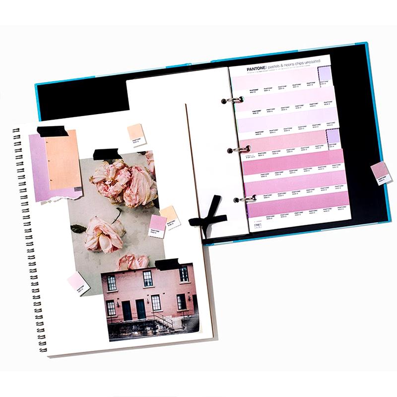 彩通 GB1504C 粉彩色卡图4