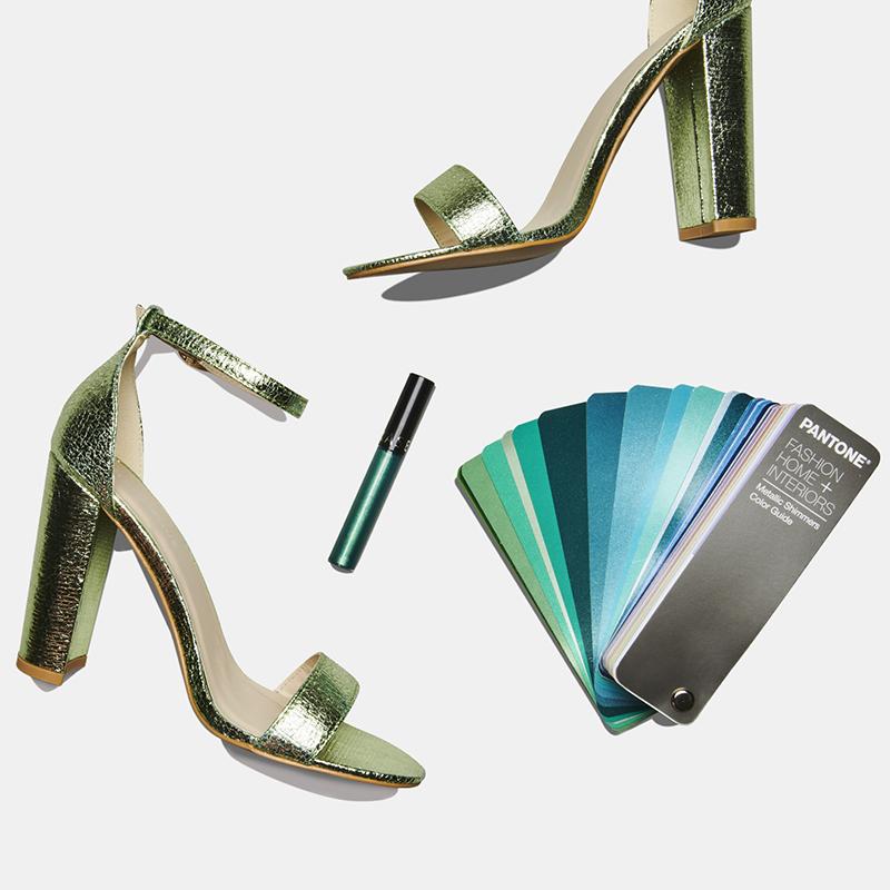 彩通 FHIP310B 闪光金属色TPM色卡图3