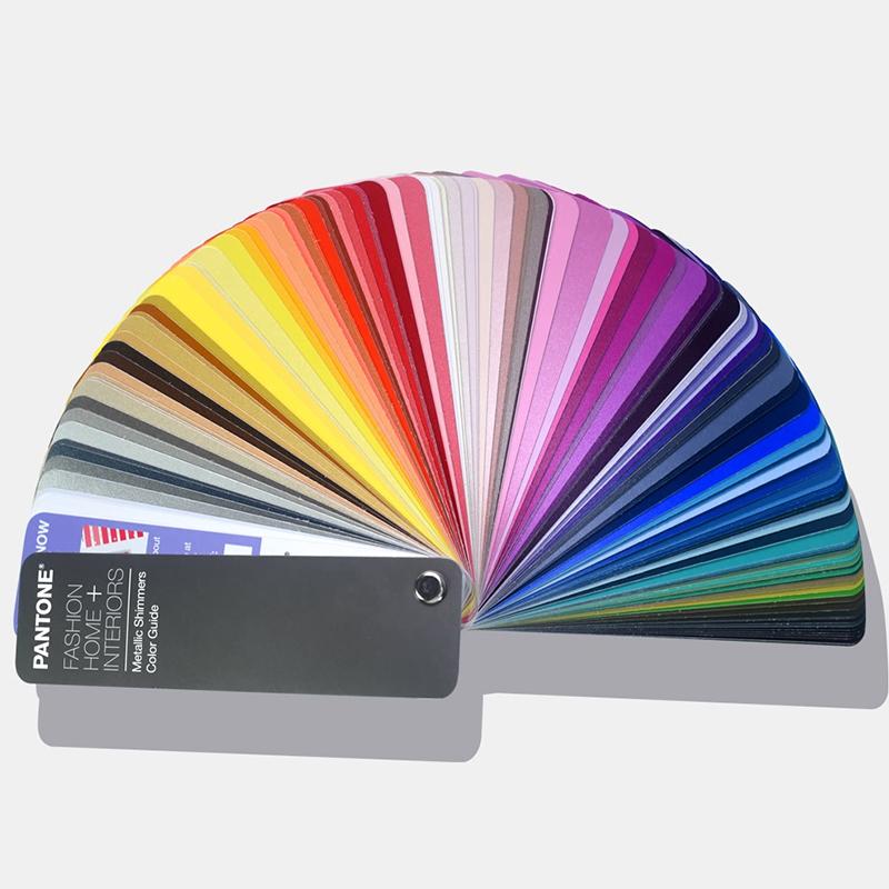 彩通 FHIP310B 闪光金属色TPM色卡图4