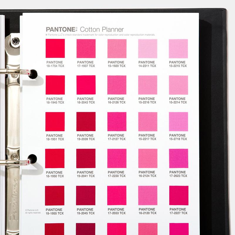 彩通 FHIC300B TCX色卡图1