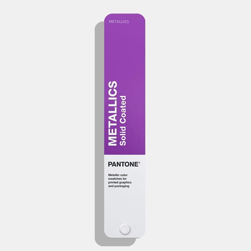 彩通 GG1507C 金属色卡图2