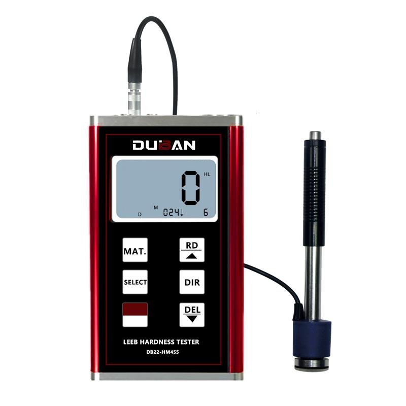 DUBAN DB22-HM455 Leeb Hardness Tester