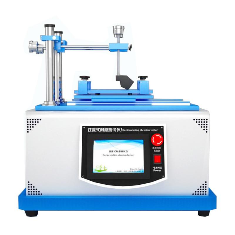 HUITAO CSI-345 reciprocating abrasion Tester, scratch resistance and wear resistance Tester