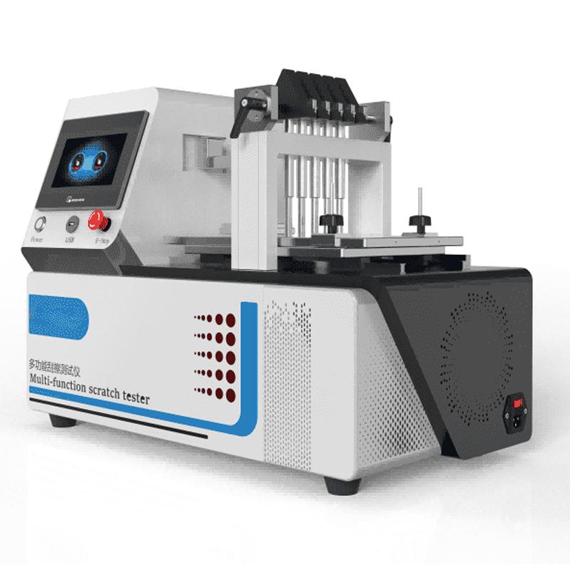 徽涛 CSI-109 多功能刮擦测试仪图1