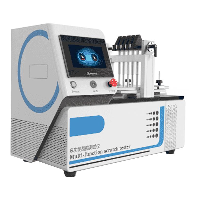 徽涛 CSI-109 多功能刮擦测试仪图3