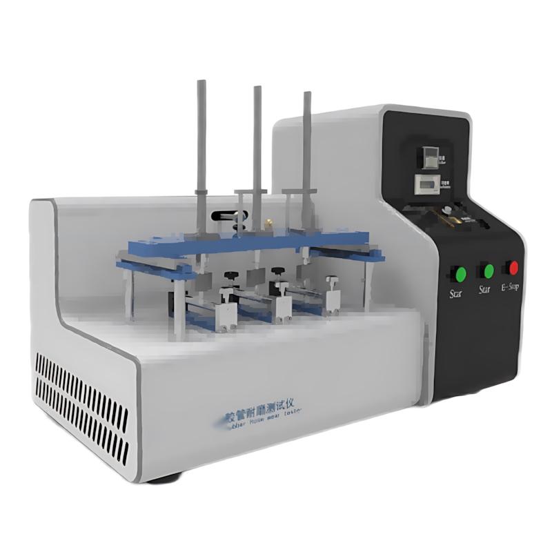 徽涛 CSI-J00 胶管耐磨测试机图4