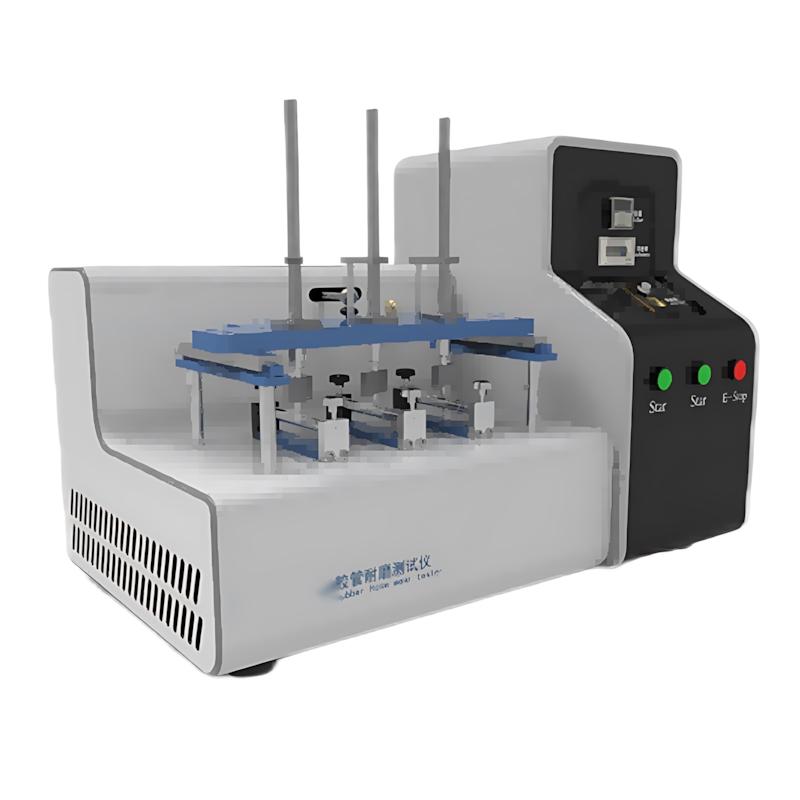 徽涛 CSI-J00 胶管耐磨测试机图2