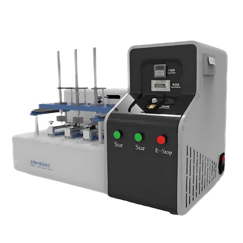 徽涛 CSI-J00 胶管耐磨测试机图3