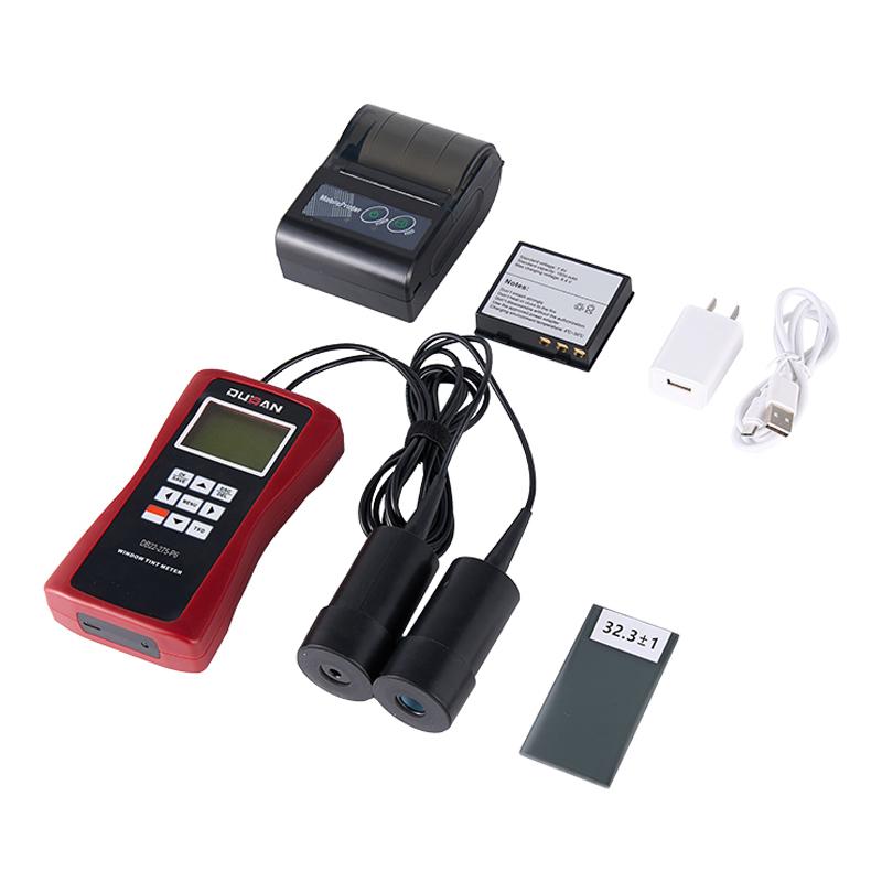 度班 DB22-TM275P6 打印型全能透光率仪图3