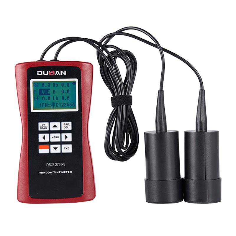 DUBAN DB22-TM275P6 Printed Transmittance meter