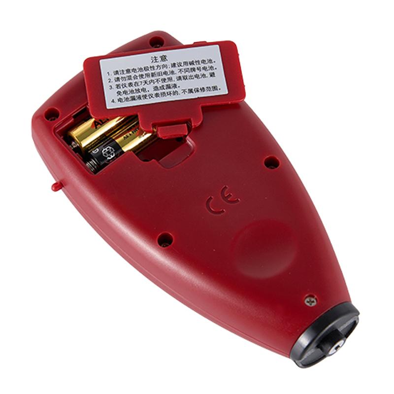 度班 DB20-CM211C 分体型涂层测厚仪图2