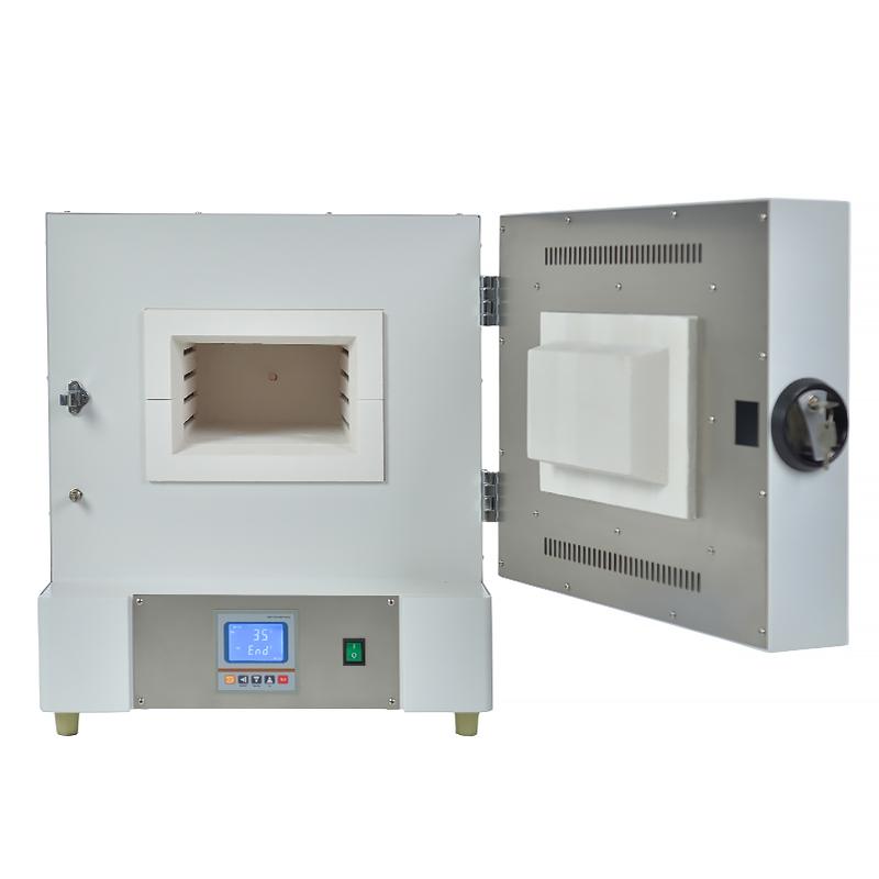 慧泰2.5-10T陶瓷纤维马弗炉图5