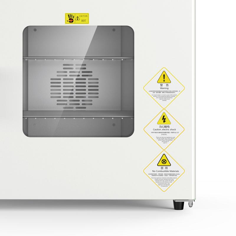 慧泰GRX-9123A干烤灭菌器（热空气消毒箱）图5