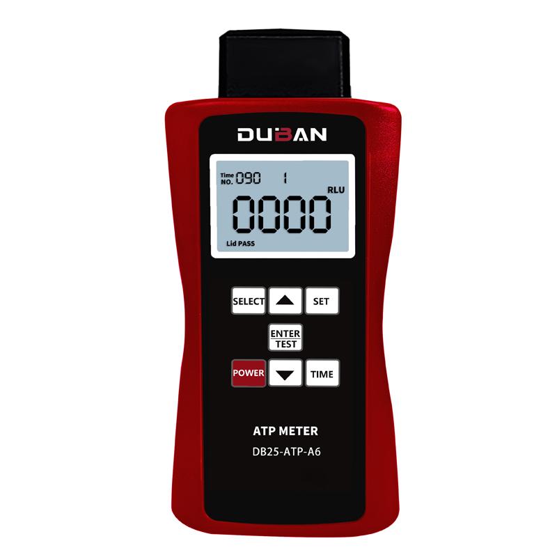 DUBAN DB25-ATP-A6 ATP Fluorescence Bacteria Detector (High Sensitivity)