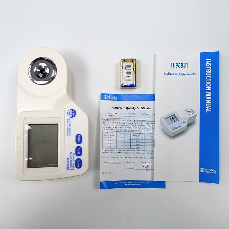 HANNAHI96801折射仪图4