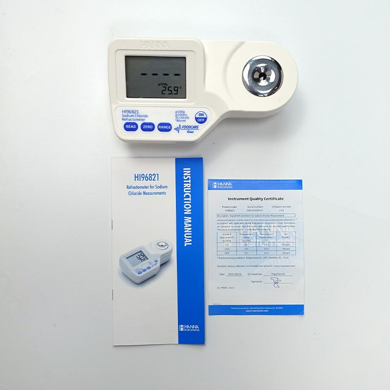 HANNAHI96801折射仪图5