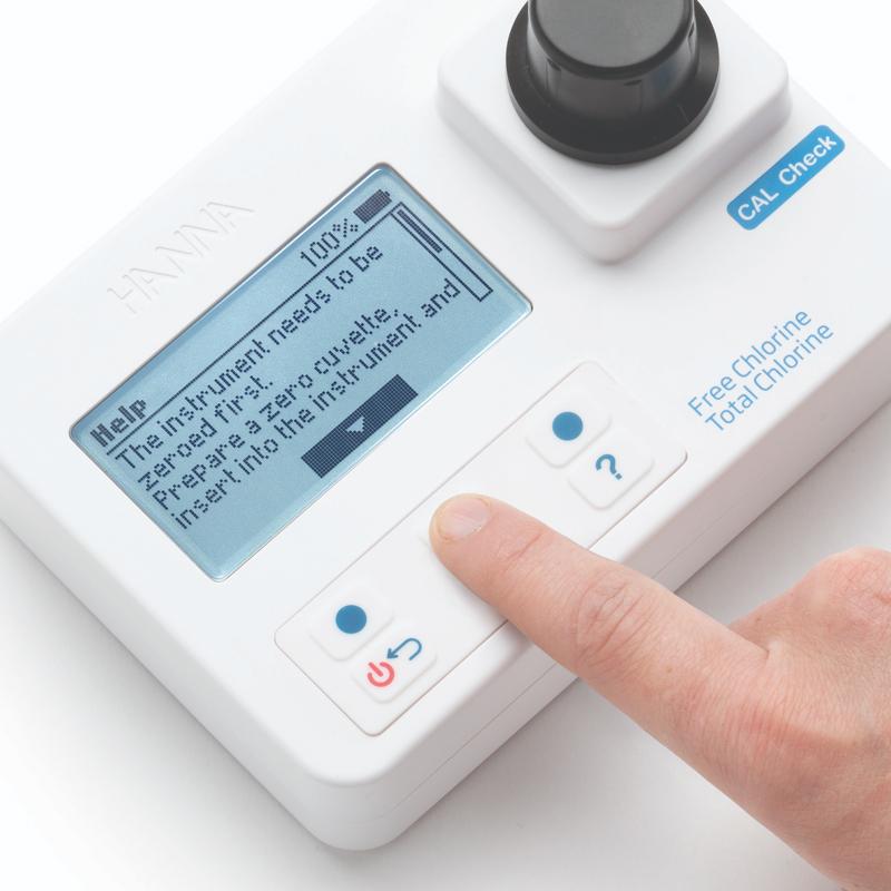 HANNAHI97711光度计图3