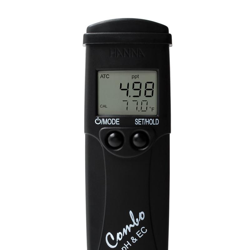 HANNA HI98130 酸度计图2