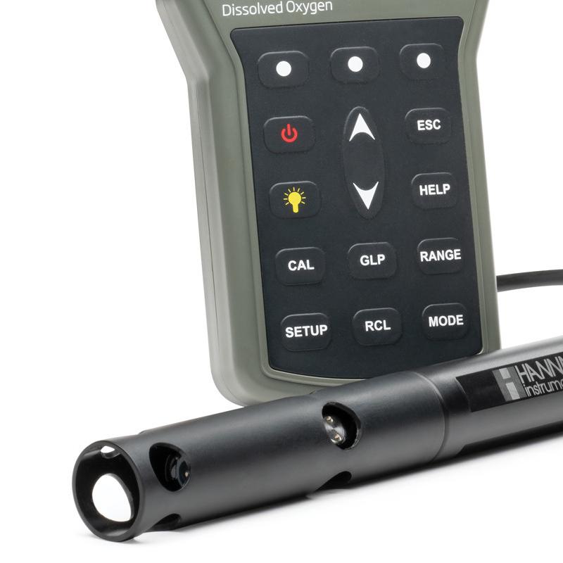 HANNA HI98193 溶解氧仪图5