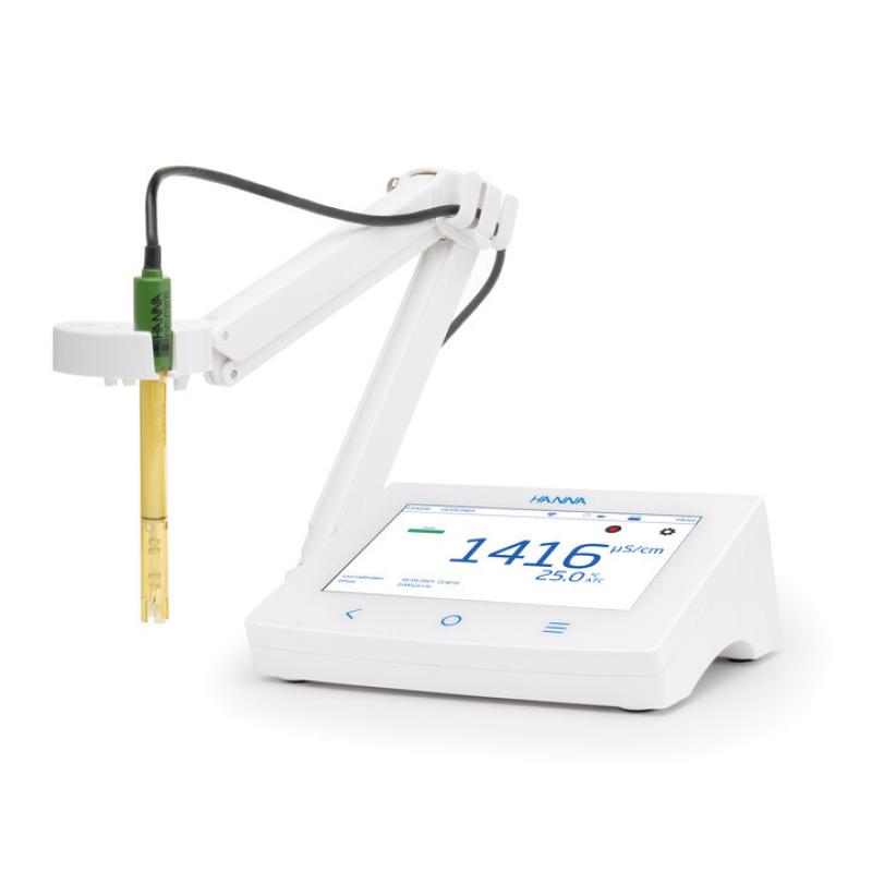 HANNA HI6321 台式电导率仪图3