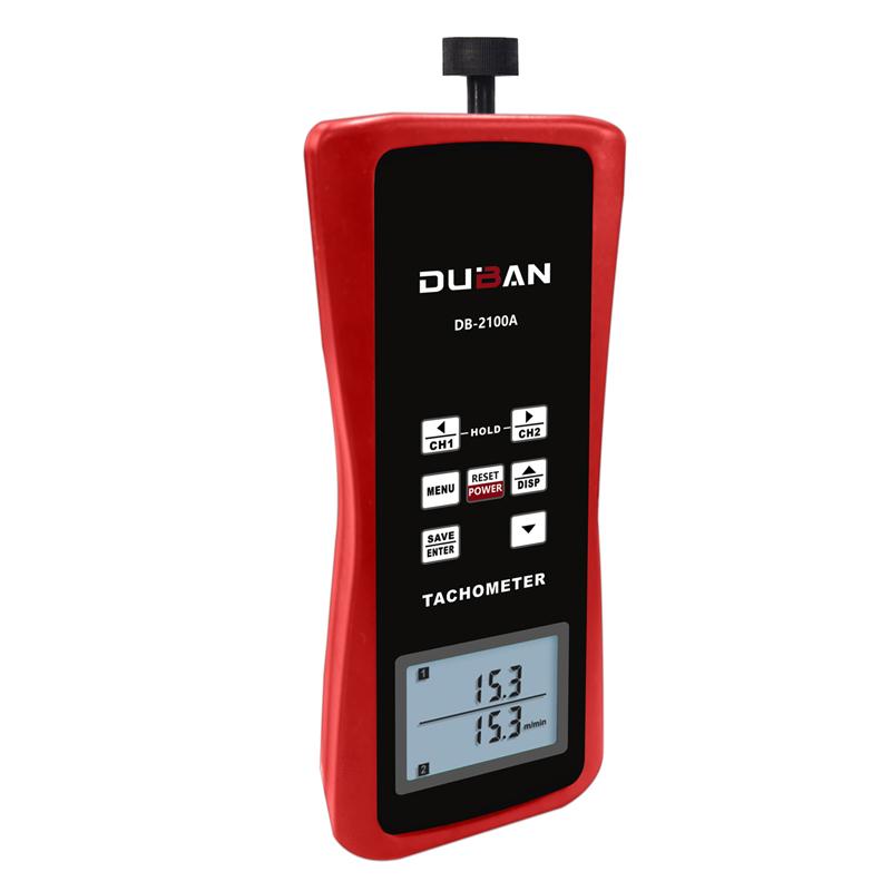 度班 DB25-ES900 电梯限速器转速测试仪图2