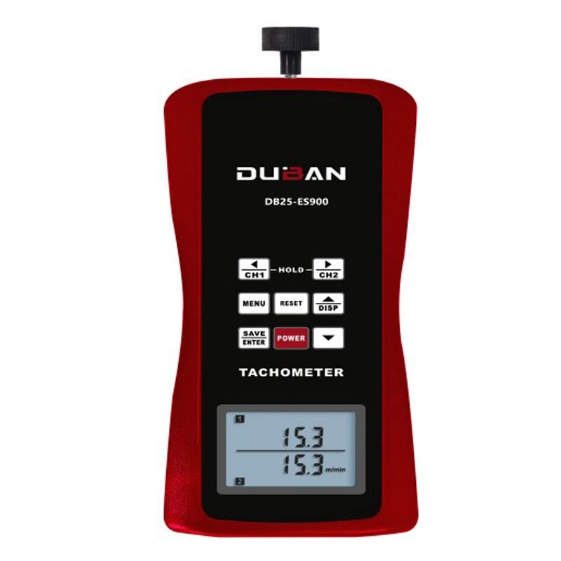 DUBAN DB25-ES900 Elevator speed limiter Rotation speed Tester