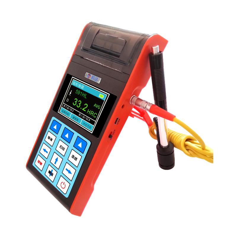 凯达 NDT290+ 里氏硬度计图5