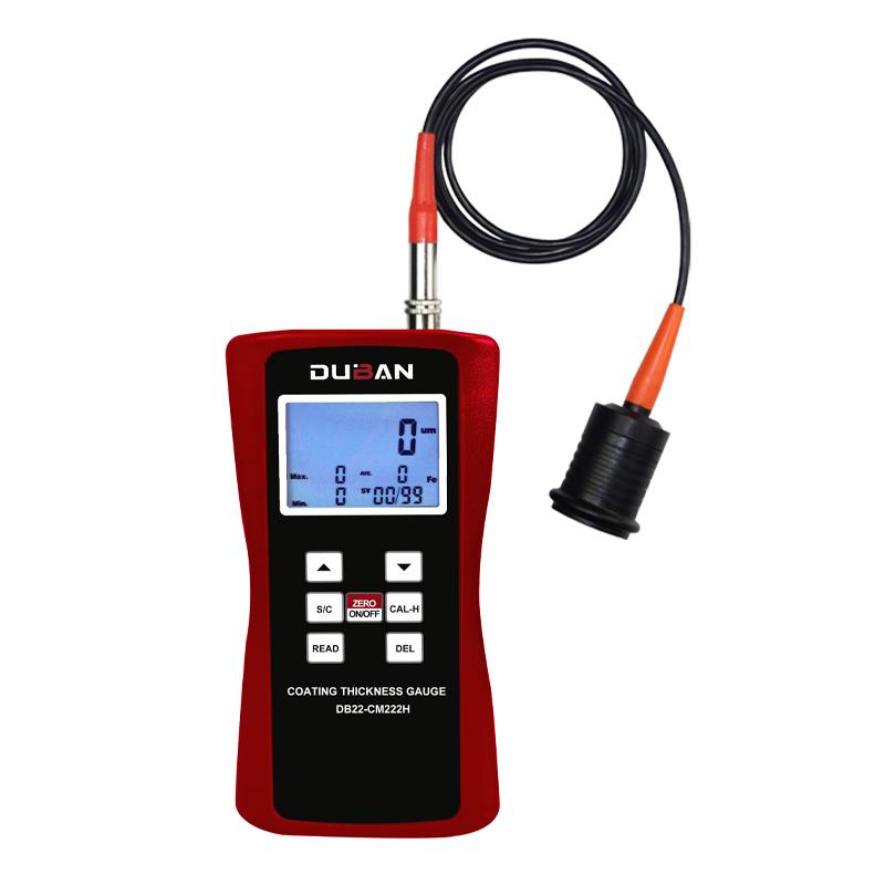 DUBAN DB22-CM222H Anti-corrosion layer Thickness Gauge