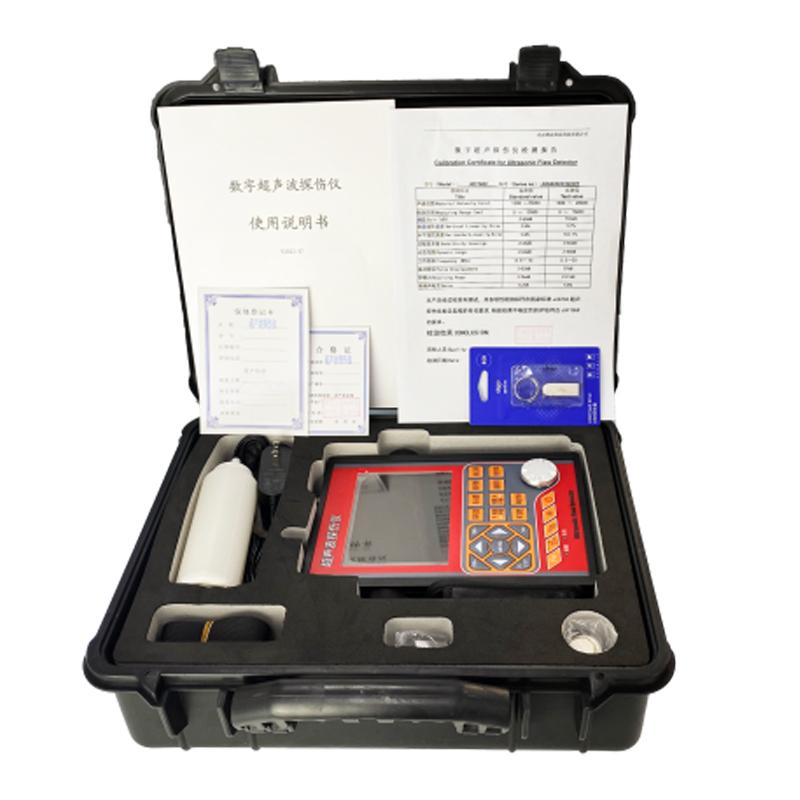 凯达 NDT680 数字式超声波探伤仪图4