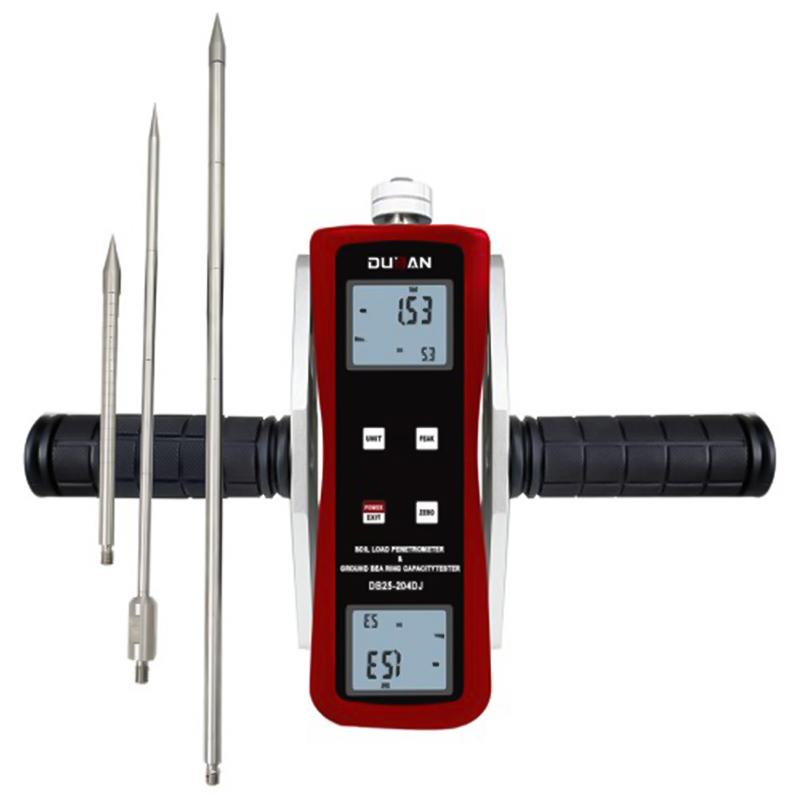 DUBAN DB25-204DJ Platts Penetration Meter & Fill Density Meter