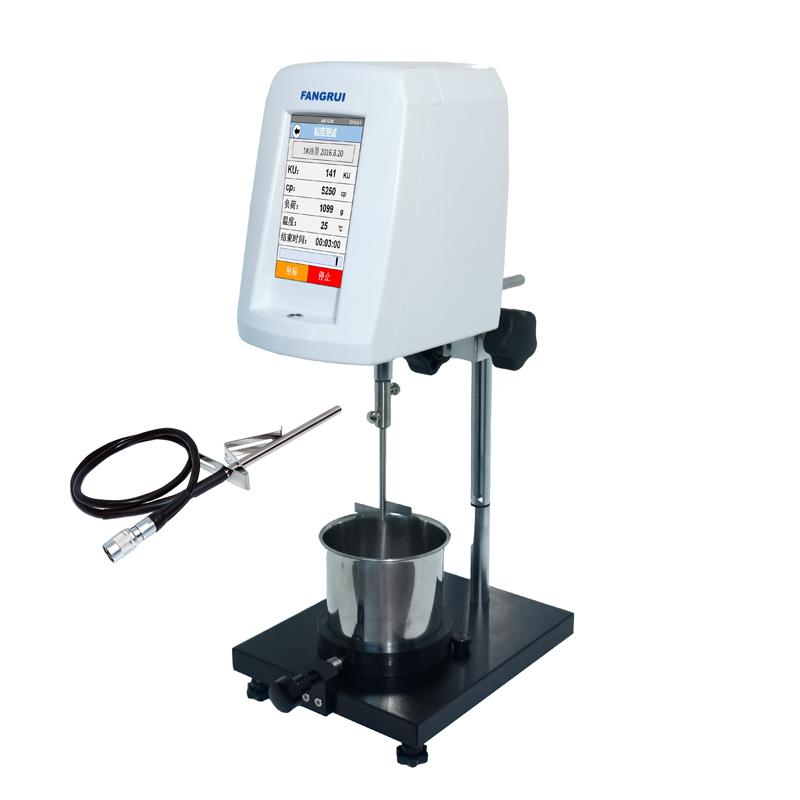 FANGRUI STM-2T Stormer Viscometer with PT100 temperature probe