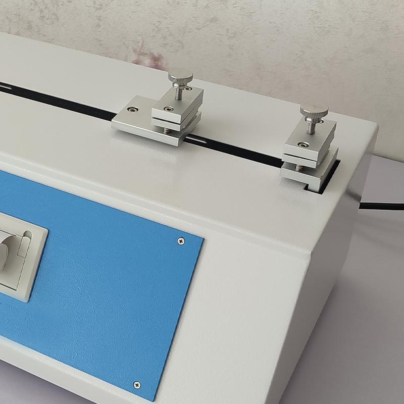 精稳JW103CW02-50N卧式热封剥离强度试验机图2