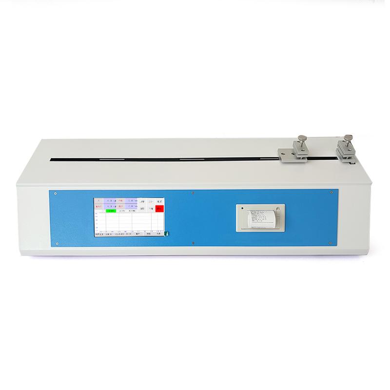 JINGWEN JW103CW02-200N horizontal heat seal Peel strength Tester 0.5 grade/200N