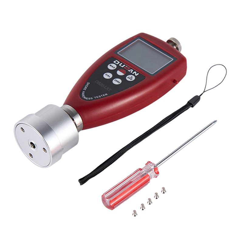 度班 DB20-LX-T2.5 纺织品硬度计图1