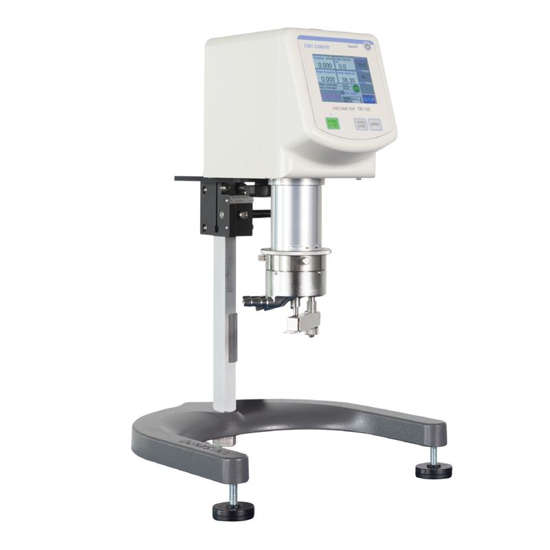 TR-100EH cone-plate viscometer viscosity range 6.48 to 64,820 mPa &middot; s