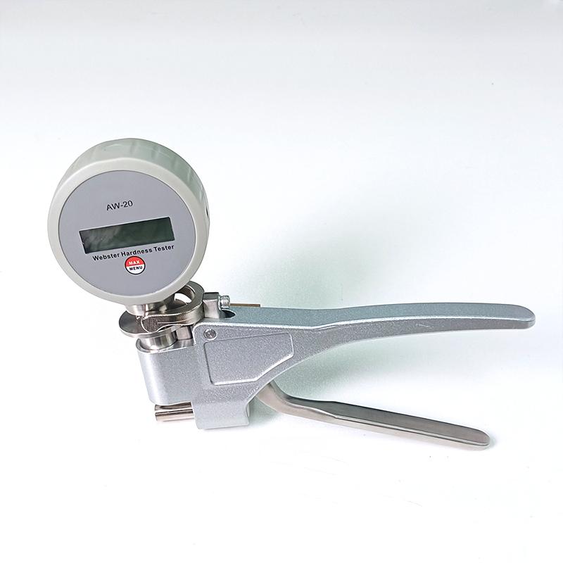 安妙AW-20A韦氏硬度计图3