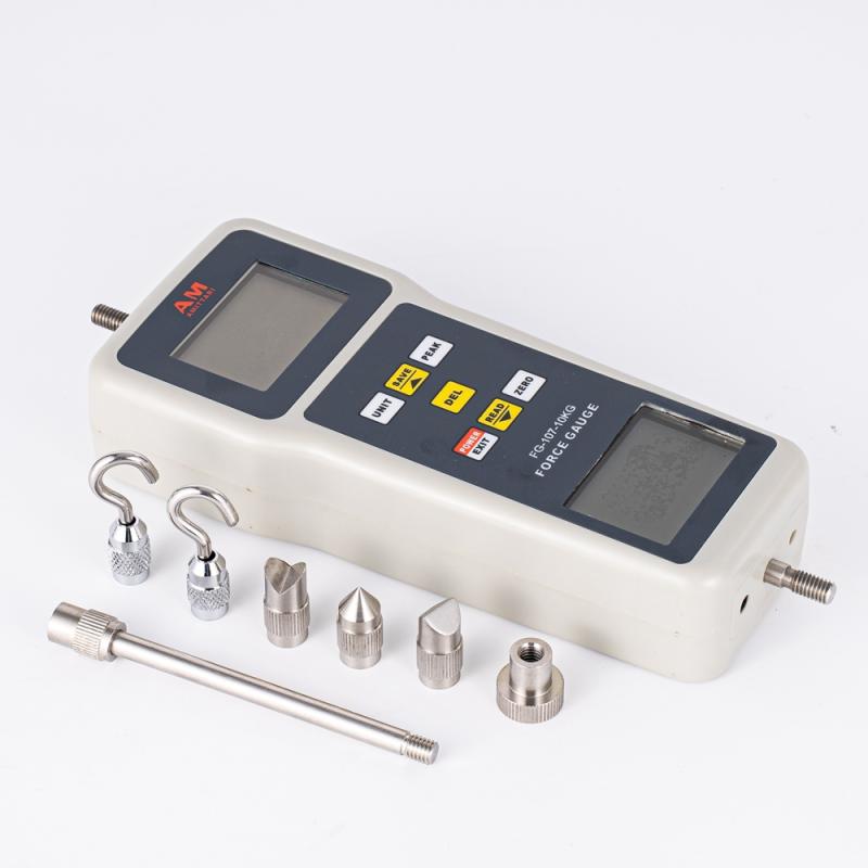 安妙FG-107-5K数显推拉力计图3