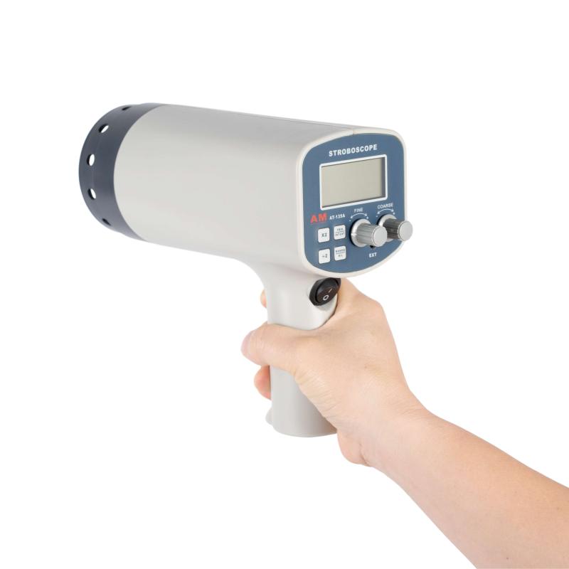 安妙AT-135B频闪转速仪图3
