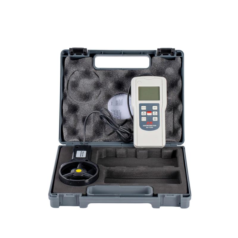 安妙 AA-136V 叶轮式风速仪图4