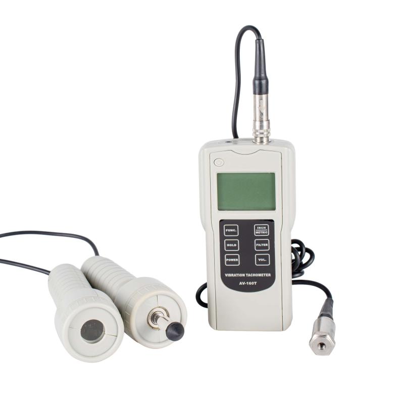 安妙 AV-160T 振动转速表图5