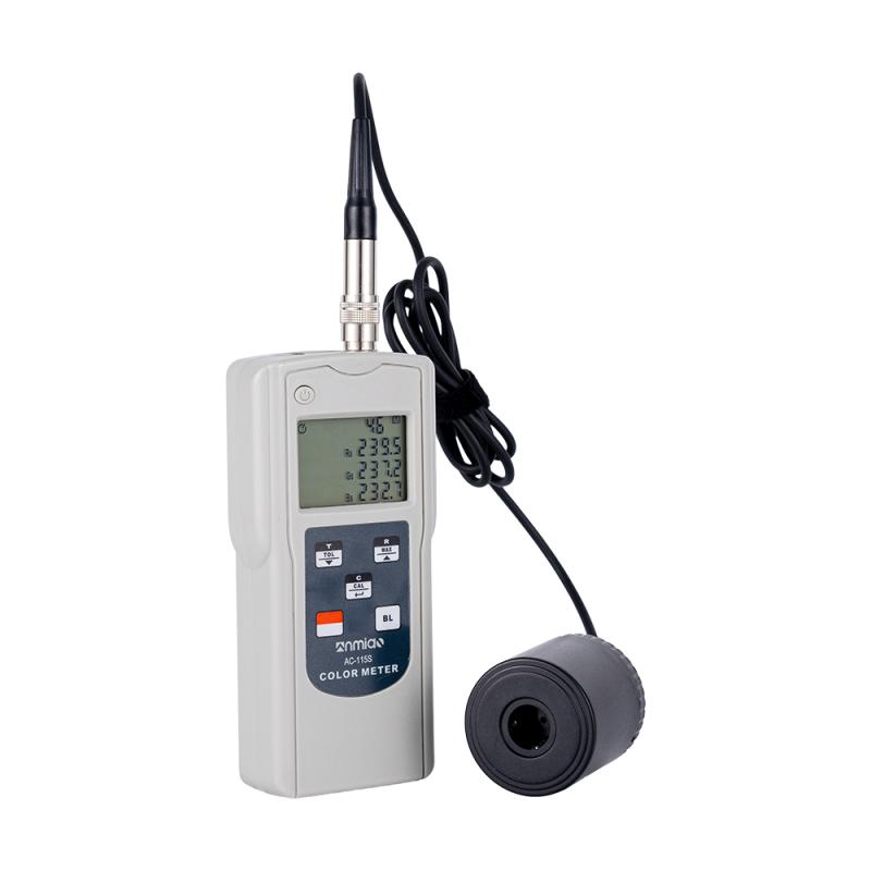 安妙 AC-115S 色差仪图10