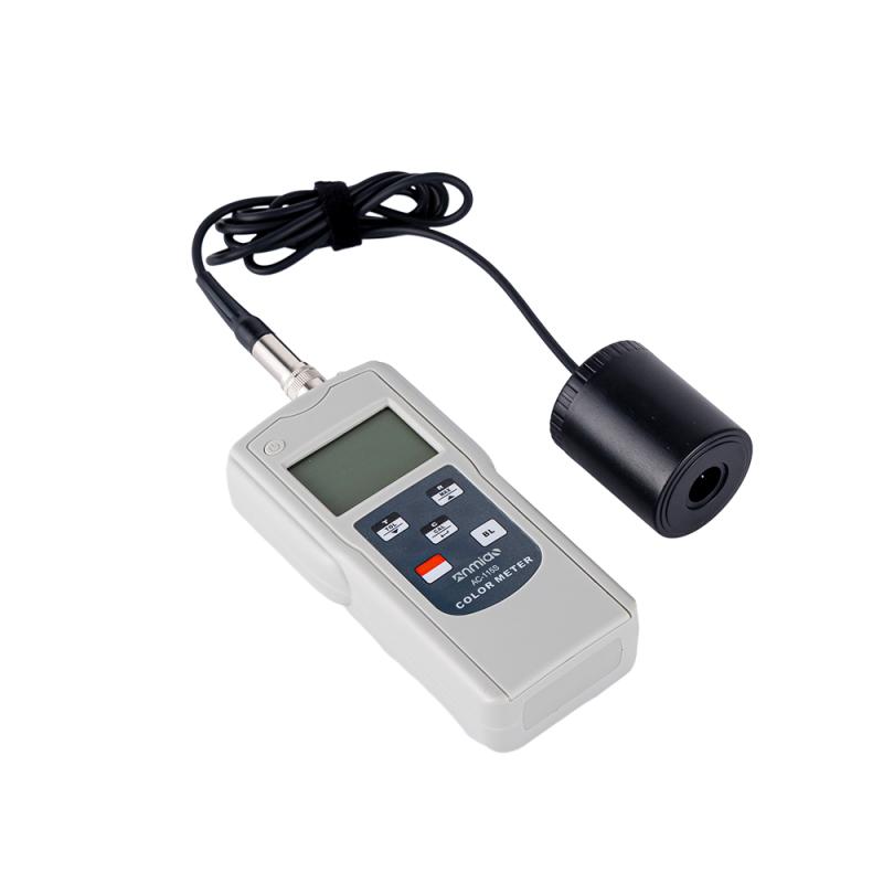安妙 AC-115S 色差仪图12