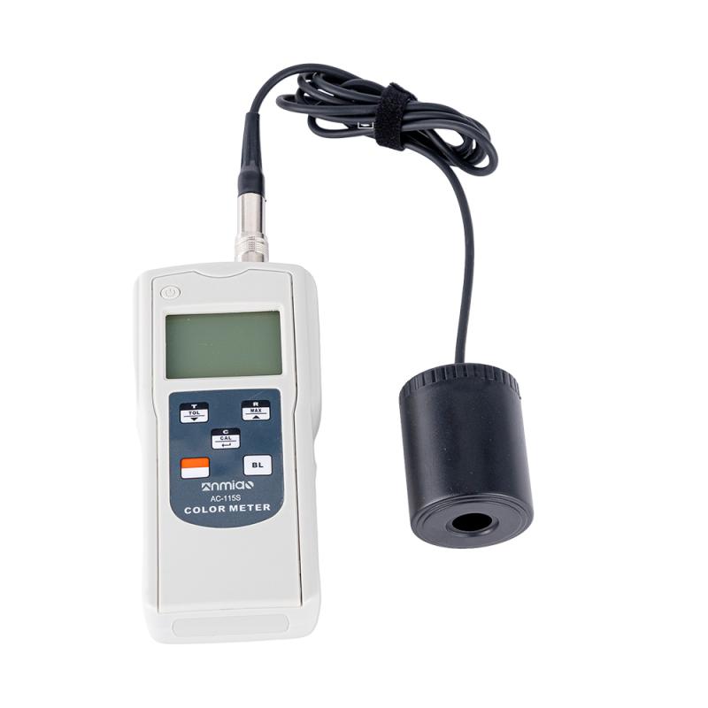 安妙 AC-115S 色差仪图9