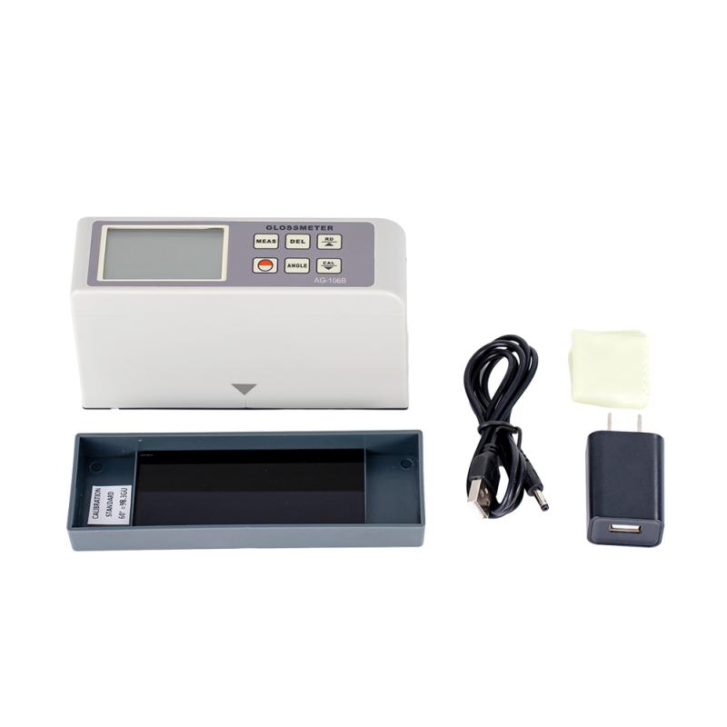 安妙 AG-106B 整体型光泽度仪图5